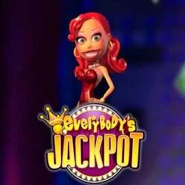Everybody's Jackpots game by Playtech – logo hosted on Legiano Casino