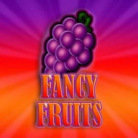 Fancy Fruits slot icon by Gamomat, available at Legiano Casino