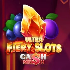 Try Fiery Slots Cash Mesh Ultra slot by BF Games on legiano-gr.com – logo image
