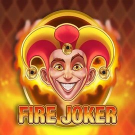 Official Slots logo: Fire Joker by Play’n GO at Legiano Casino