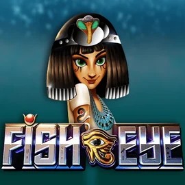 Fish Eye game by Pragmatic Play – logo hosted on Legiano Casino