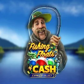 Fishing Floats of Cash online game logo by Gold Coin Studio on legiano-gr.com