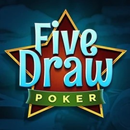 Table Games logo of Five Draw Poker MH (Nucleus) from Nucleus Gaming at Legiano Casino
