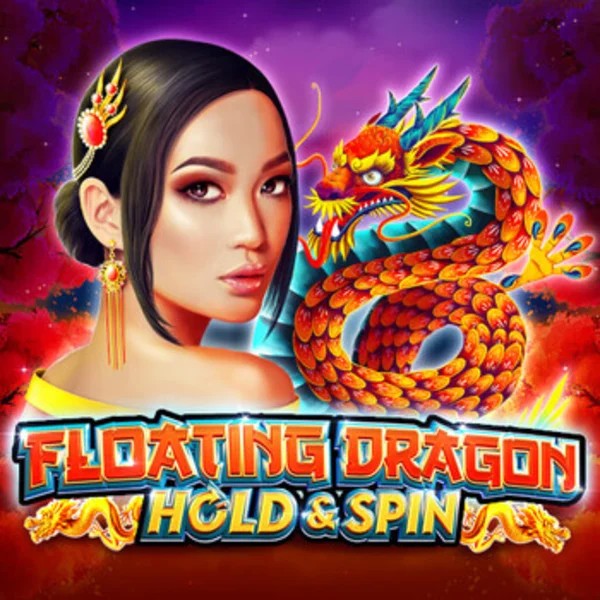 Slots logo of Floating Dragon from Pragmatic Play at Legiano Casino