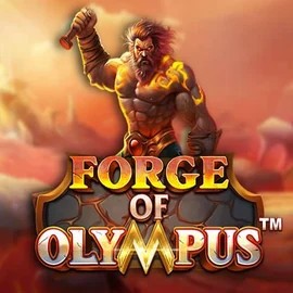 Forge of Olympus slot icon by Pragmatic Play, available at Legiano Casino