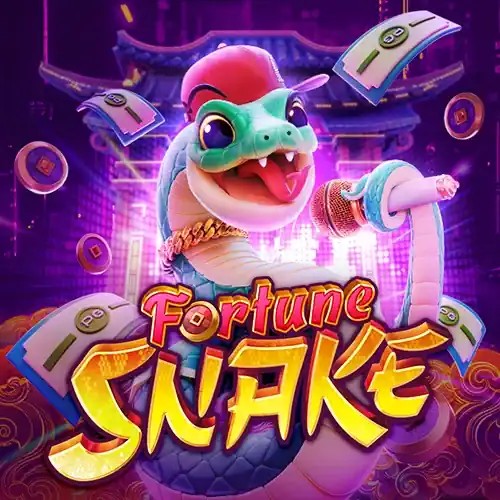 Fortune Snake logo by Endorphina at Legiano Casino