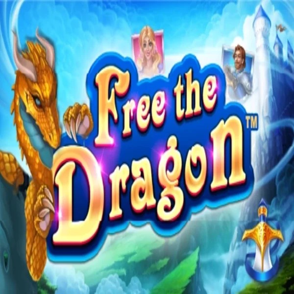Free the Dragon logo by Playtech at Legiano Casino