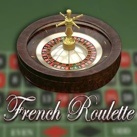 French Roulette (BGaming) online game logo by BGAMING on legiano-gr.com