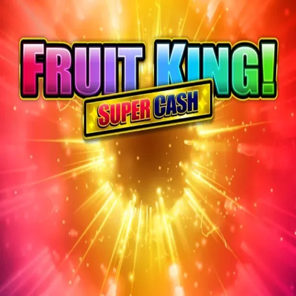 Try Fruit King Super Cash slot by Greentube on legiano-gr.com – logo image