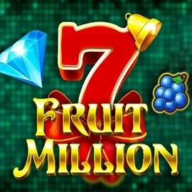 Try Fruit Million slot by BGAMING on legiano-gr.com – logo image