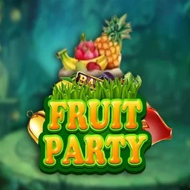 Fruit Party by Top Trend Gaming, showcased at legiano-gr.com – game logo
