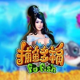 Try Fu Fish slot by Skywind Group on legiano-gr.com – logo image