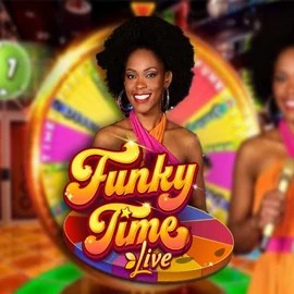 Funky Time – slot by Evolution, featured at legiano-gr.com