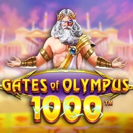 Gates of Olympus 1000 game by Pragmatic Play – logo hosted on Legiano Casino