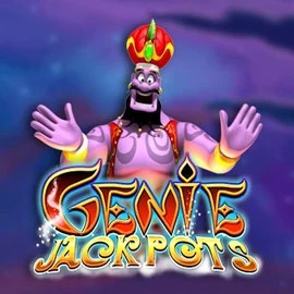 Play Genie Jackpots slot by Blueprint Gaming on legiano-gr.com