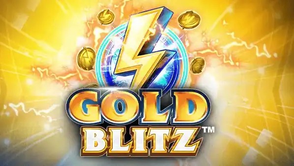 Gold Blitz casino game by Fortune Factory Studios – featured logo at Legiano Casino