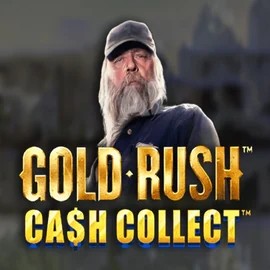Slots logo of Gold Rush Cash Collect from Origins at Legiano Casino