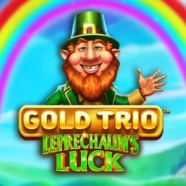 Gold Trio Leprechaun's Luck – slot by Playtech, featured at legiano-gr.com