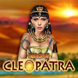 Try Grace of Cleopatra slot by Amusnet Interactive on legiano-gr.com – logo image
