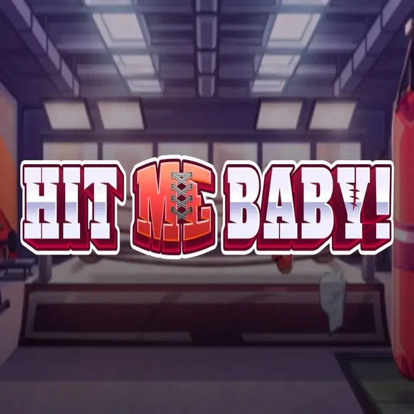 Hit ME Baby! game by Greentube – logo hosted on Legiano Casino