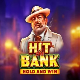 Play the Hit The Bank Hold and Win slot by Playson on Legiano Casino