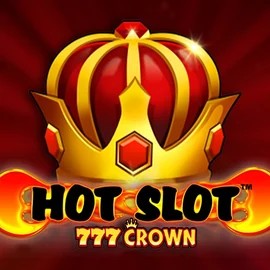 Play Hot Slot 777 Crown slot by Wazdan on legiano-gr.com