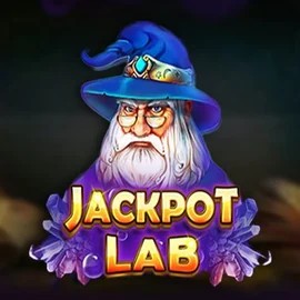 Jackpot Lab logo by Platipus at Legiano Casino