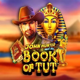 Play John Hunter and the Book of Tut slot by Pragmatic Play on legiano-gr.com