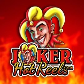 Joker Hot Reels logo by Playtech Legiano Casino