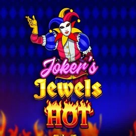Jokers Jewels Hot – slot by Pragmatic Play, featured at legiano-gr.com