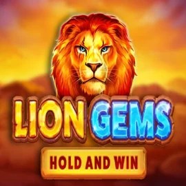 Play Lion Gems Hold and Win slot by Playson on legiano-gr.com