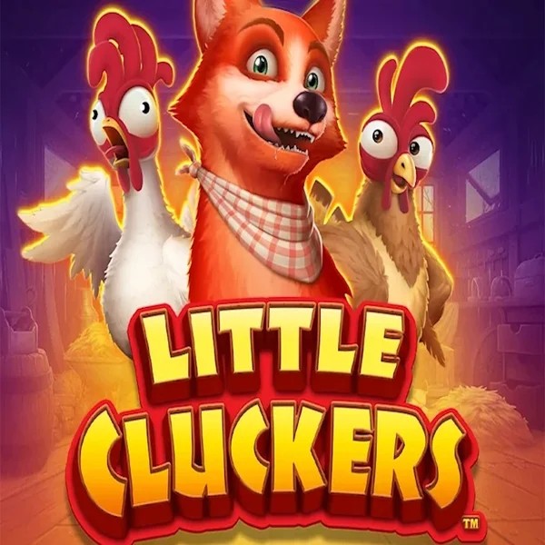 Play the Little Cluckers slot by Greentube on Legiano Casino
