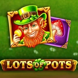 Try Lots of Pots slot by SYNOT Games on legiano-gr.com – logo image