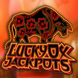 Play the Lucky Ox Jackpots slot by Rival on Legiano Casino