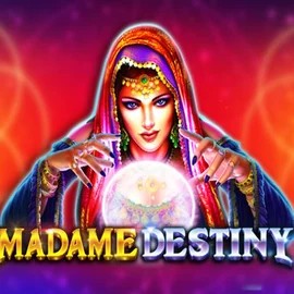 Madame Destiny logo by Pragmatic Play at Legiano Casino