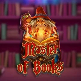 Play Master of Books slot by Swintt on legiano-gr.com