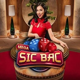 Play the Mega Sic Bac slot by Pragmatic Play on Legiano Casino