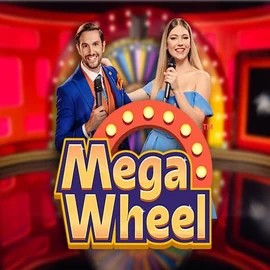 Live Casino logo of Mega Wheel from Pragmatic Play at Legiano Casino