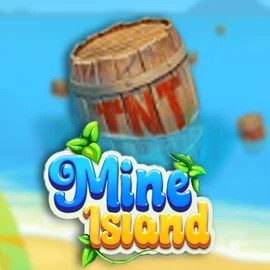 Mine Island logo by SmartSoft Legiano Casino