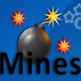 Mines (Spribe) by Spribe, showcased at legiano-gr.com – game logo