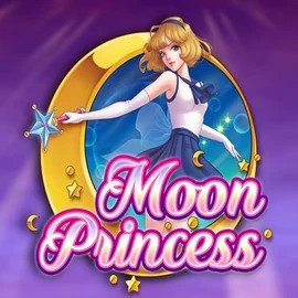 Official Slots logo: Moon Princess by Play’n GO at Legiano Casino