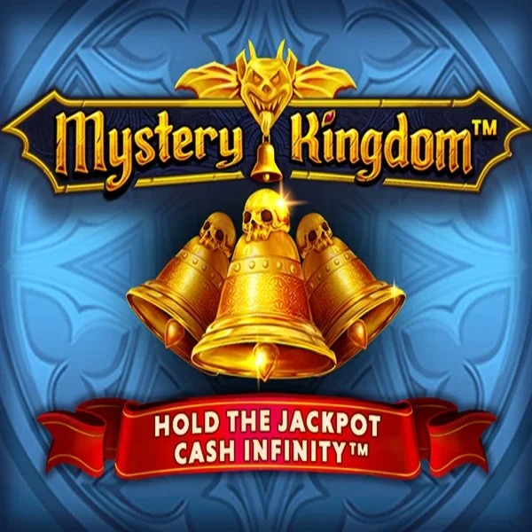 Mystery Kingdom Mystery Bells logo by Wazdan Legiano Casino
