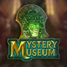 Play the Mystery Museum slot by Push Gaming on Legiano Casino