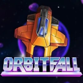 Play the Orbitfall slot by ELK Studios on Legiano Casino