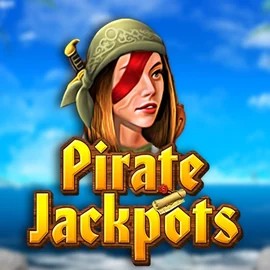 Pirate Jackpots casino game by Belatra Games – featured logo at Legiano Casino