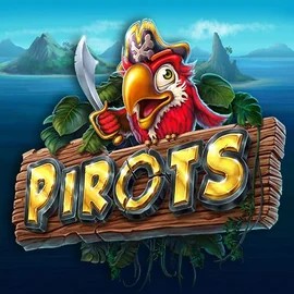 Try Pirots slot by ELK Studios on legiano-gr.com – logo image