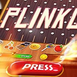 Play the Plinko slot by BGAMING on Legiano Casino