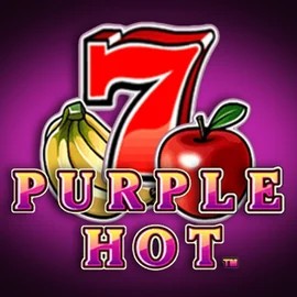 Purple Hot logo by Origins at Legiano Casino