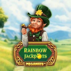 Play Rainbow Jackpots Megaways slot by Red Tiger Gaming on legiano-gr.com