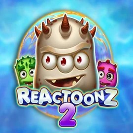 Enjoy Reactoonz 2 by Play’n GO – logo hosted on legiano-gr.com